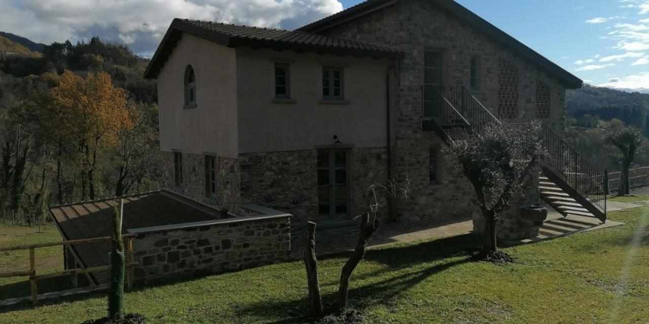Agriturismo I Giunchi Mochignano Luaran gambar