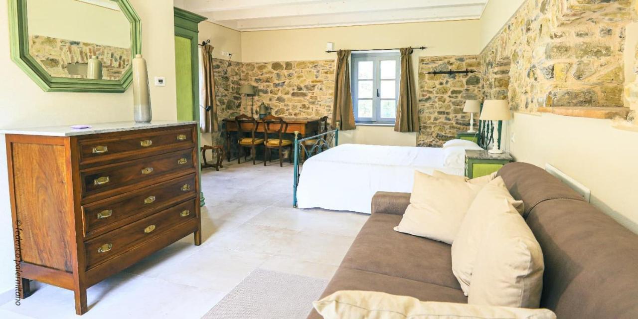 Agriturismo I Giunchi Mochignano Luaran gambar