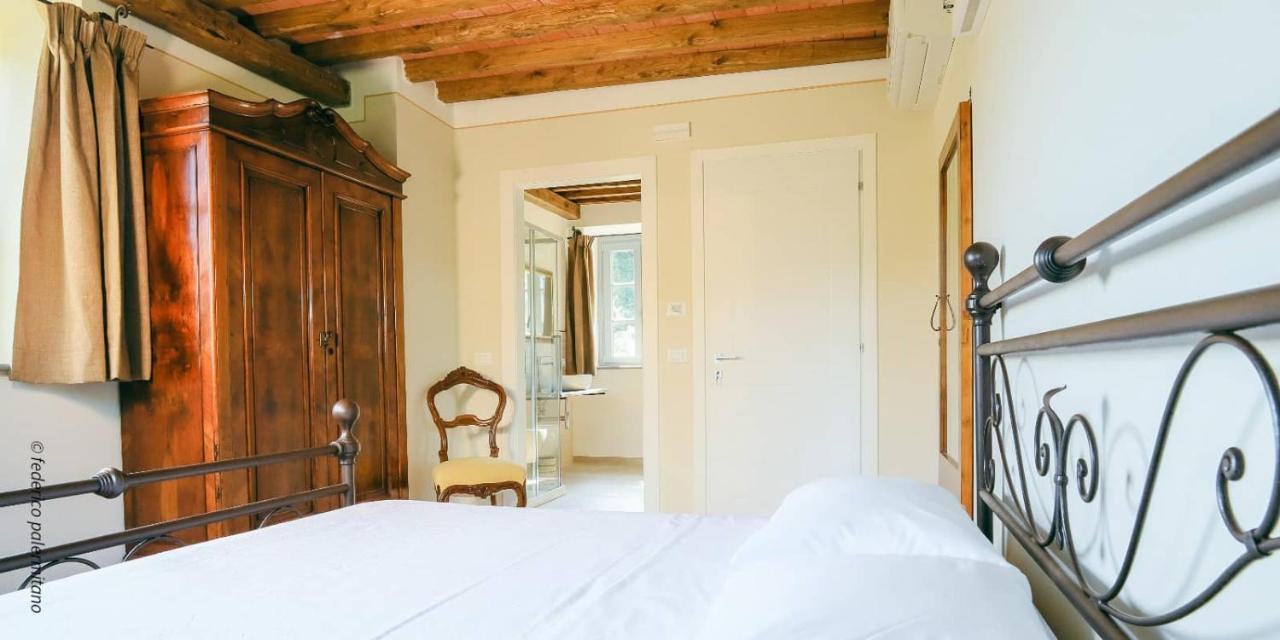 Agriturismo I Giunchi Mochignano Luaran gambar