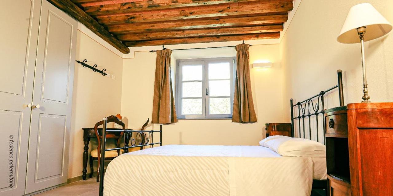 Agriturismo I Giunchi Mochignano Luaran gambar