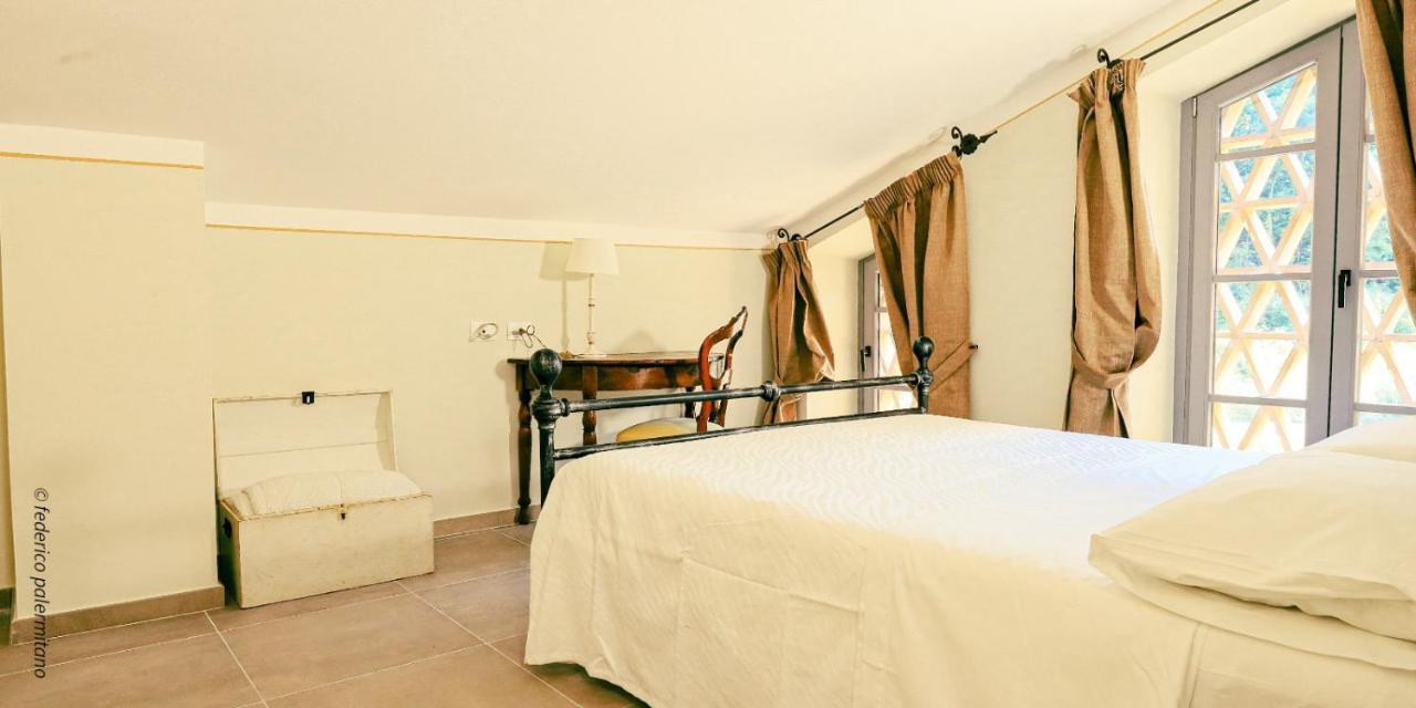 Agriturismo I Giunchi Mochignano Luaran gambar