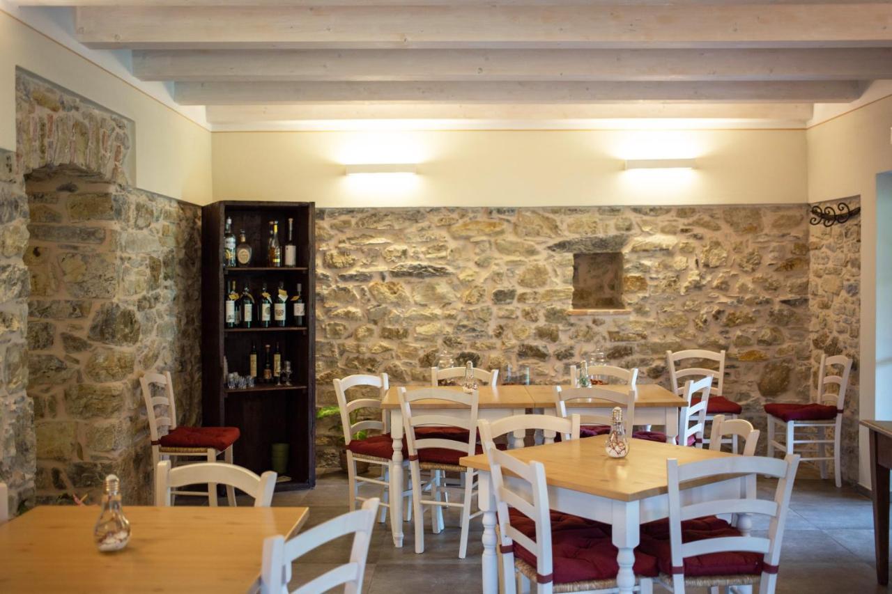 Agriturismo I Giunchi Mochignano Luaran gambar