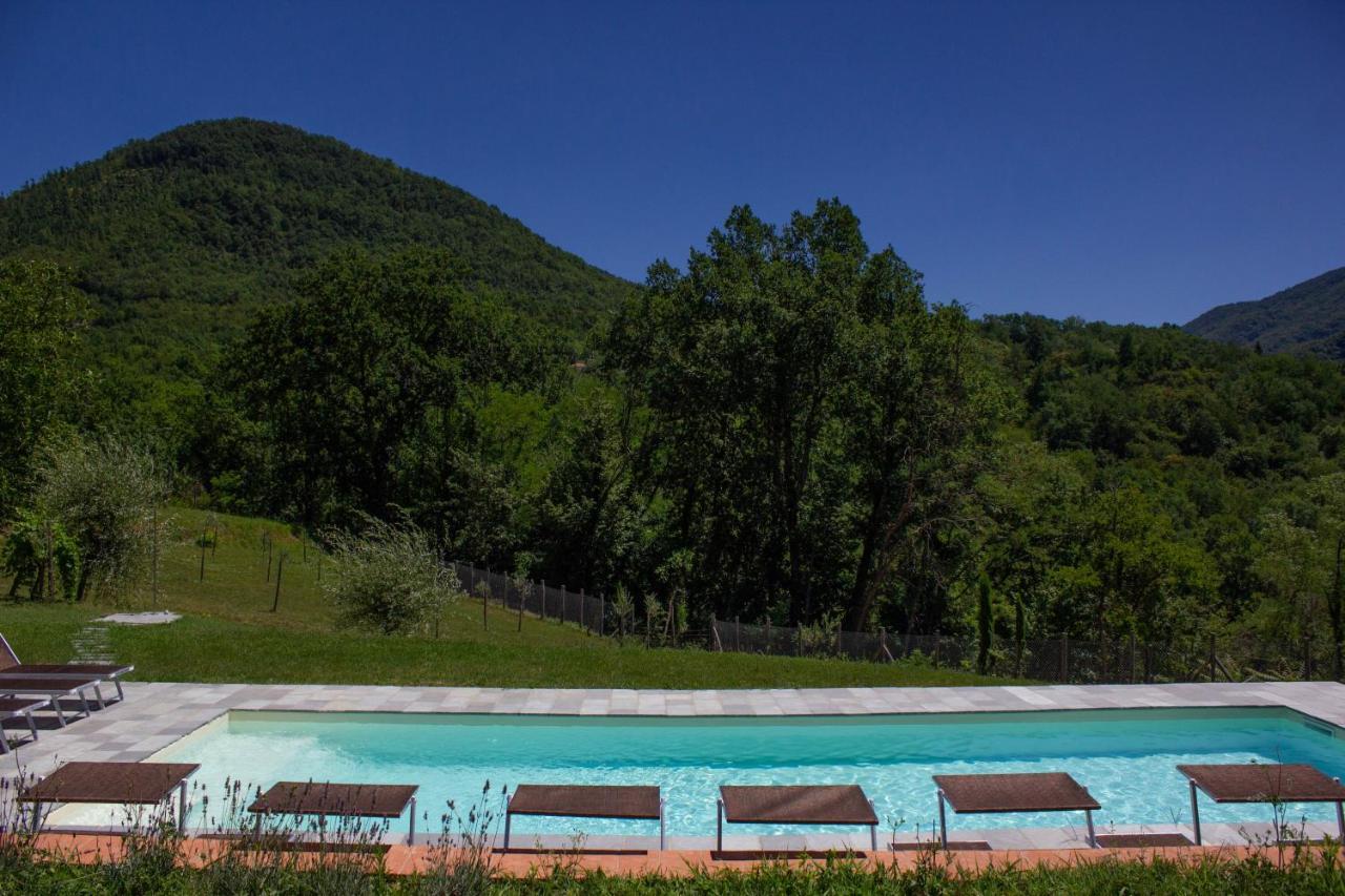 Agriturismo I Giunchi Mochignano Luaran gambar