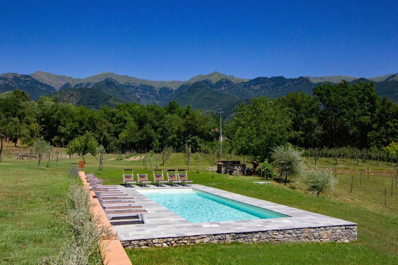 Agriturismo I Giunchi Mochignano Luaran gambar