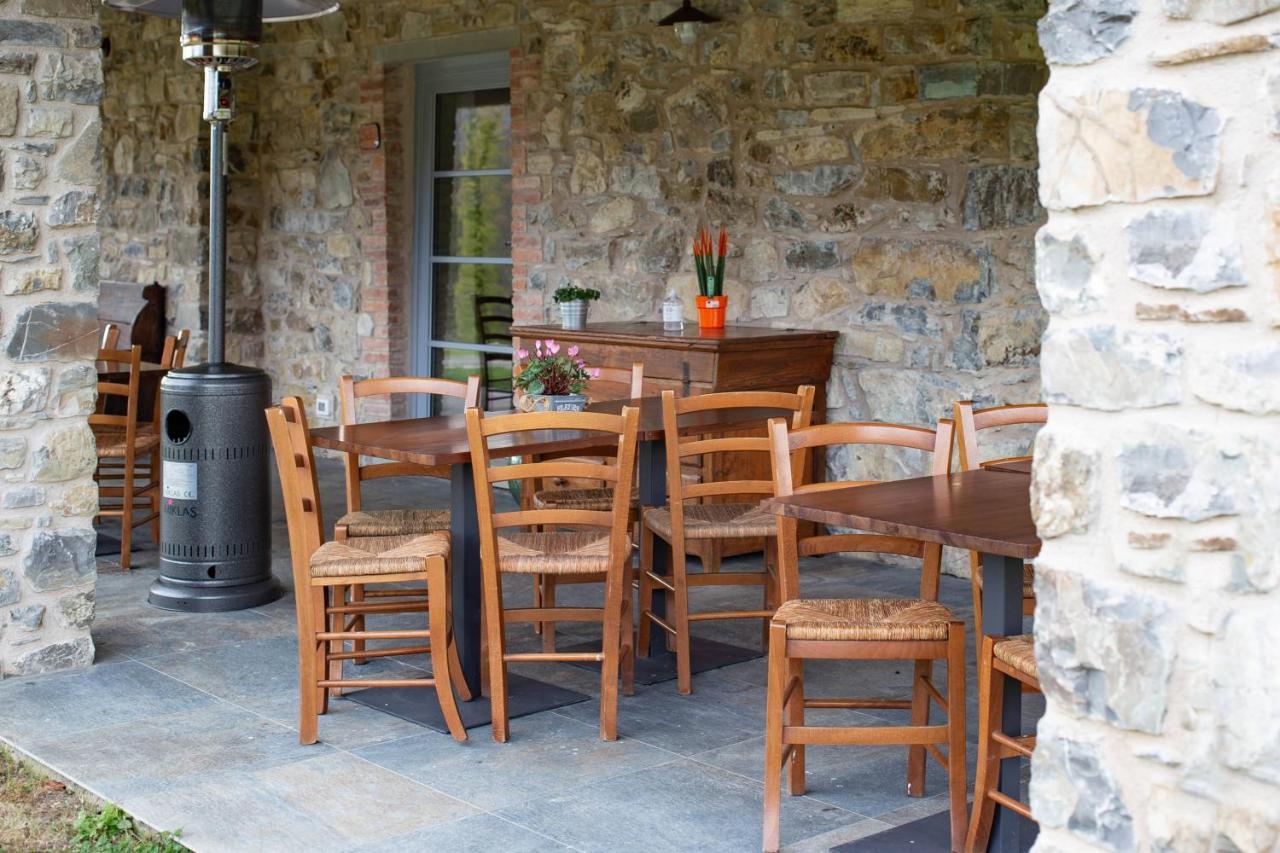 Agriturismo I Giunchi Mochignano Luaran gambar