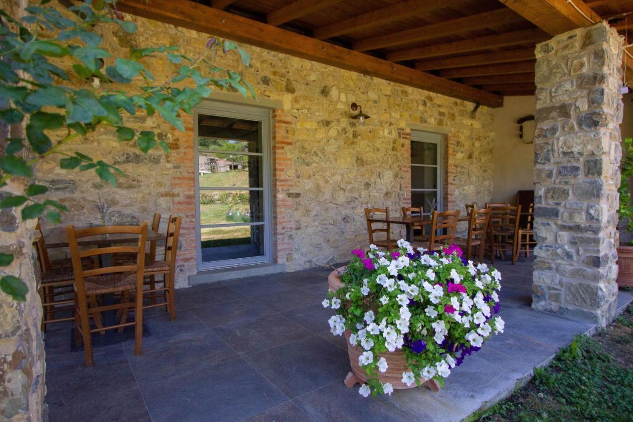 Agriturismo I Giunchi Mochignano Luaran gambar