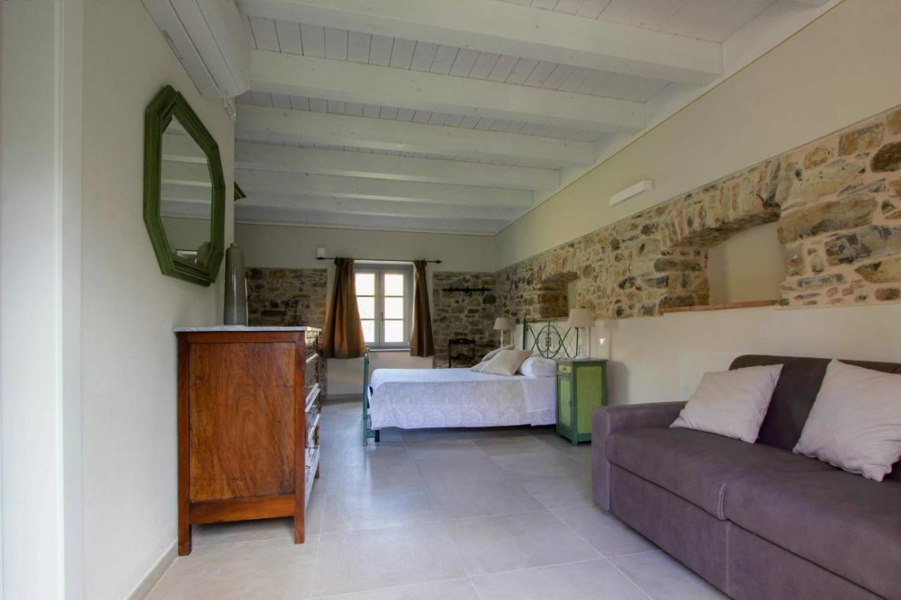 Agriturismo I Giunchi Mochignano Luaran gambar