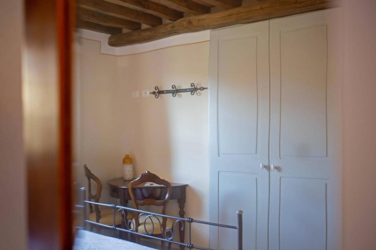 Agriturismo I Giunchi Mochignano Luaran gambar