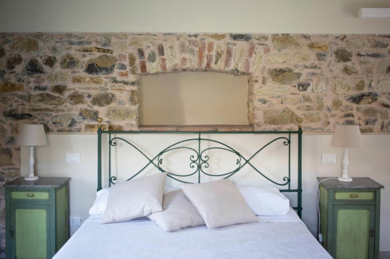 Agriturismo I Giunchi Mochignano Luaran gambar