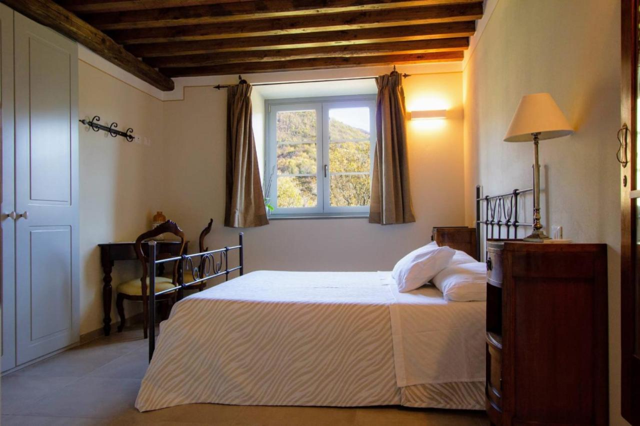 Agriturismo I Giunchi Mochignano Luaran gambar