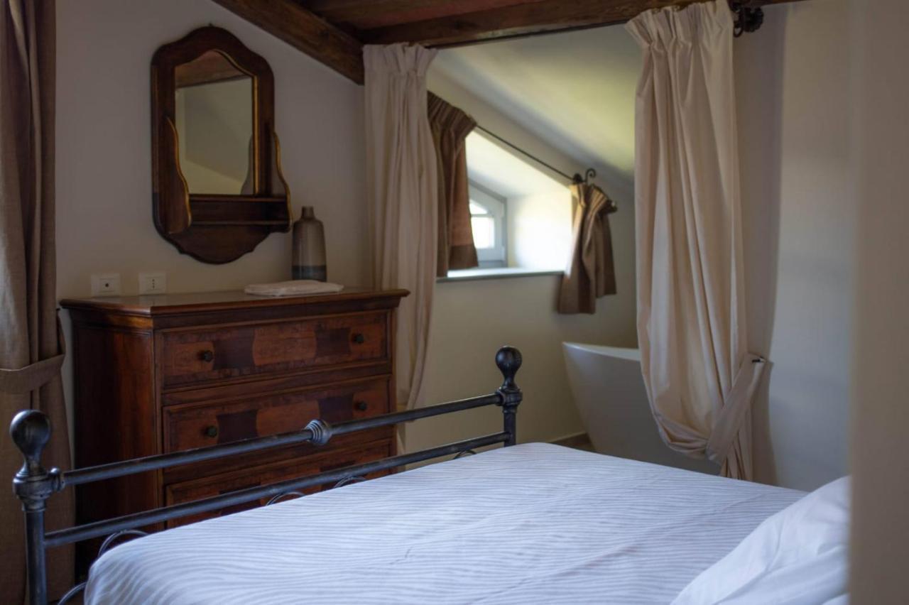 Agriturismo I Giunchi Mochignano Luaran gambar