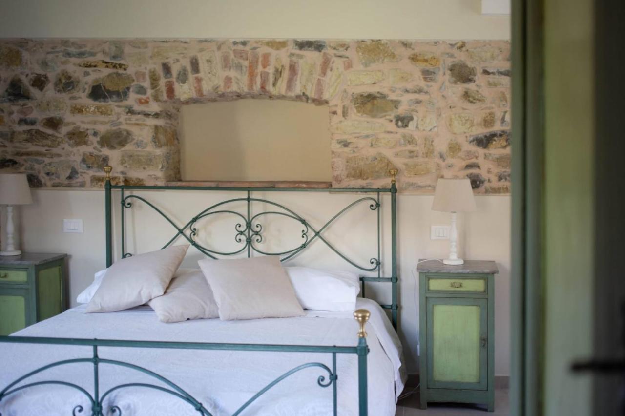 Agriturismo I Giunchi Mochignano Luaran gambar