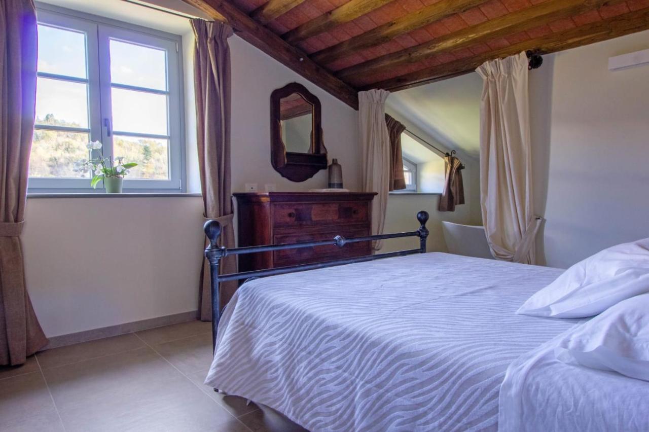 Agriturismo I Giunchi Mochignano Luaran gambar