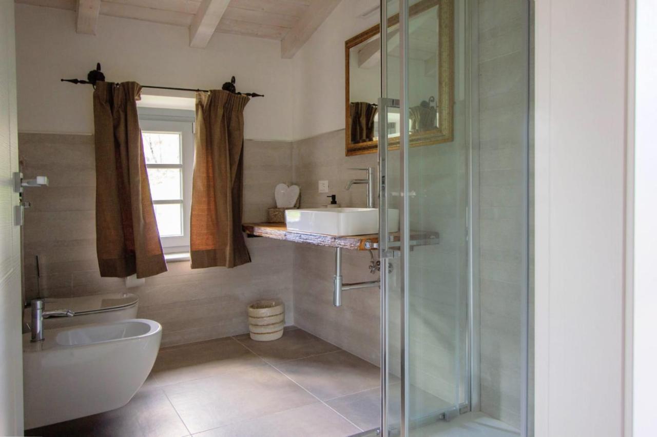 Agriturismo I Giunchi Mochignano Luaran gambar