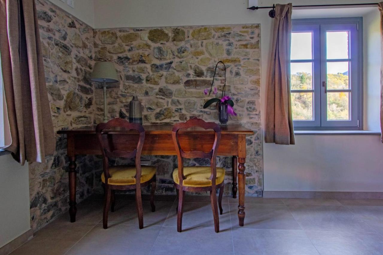 Agriturismo I Giunchi Mochignano Luaran gambar