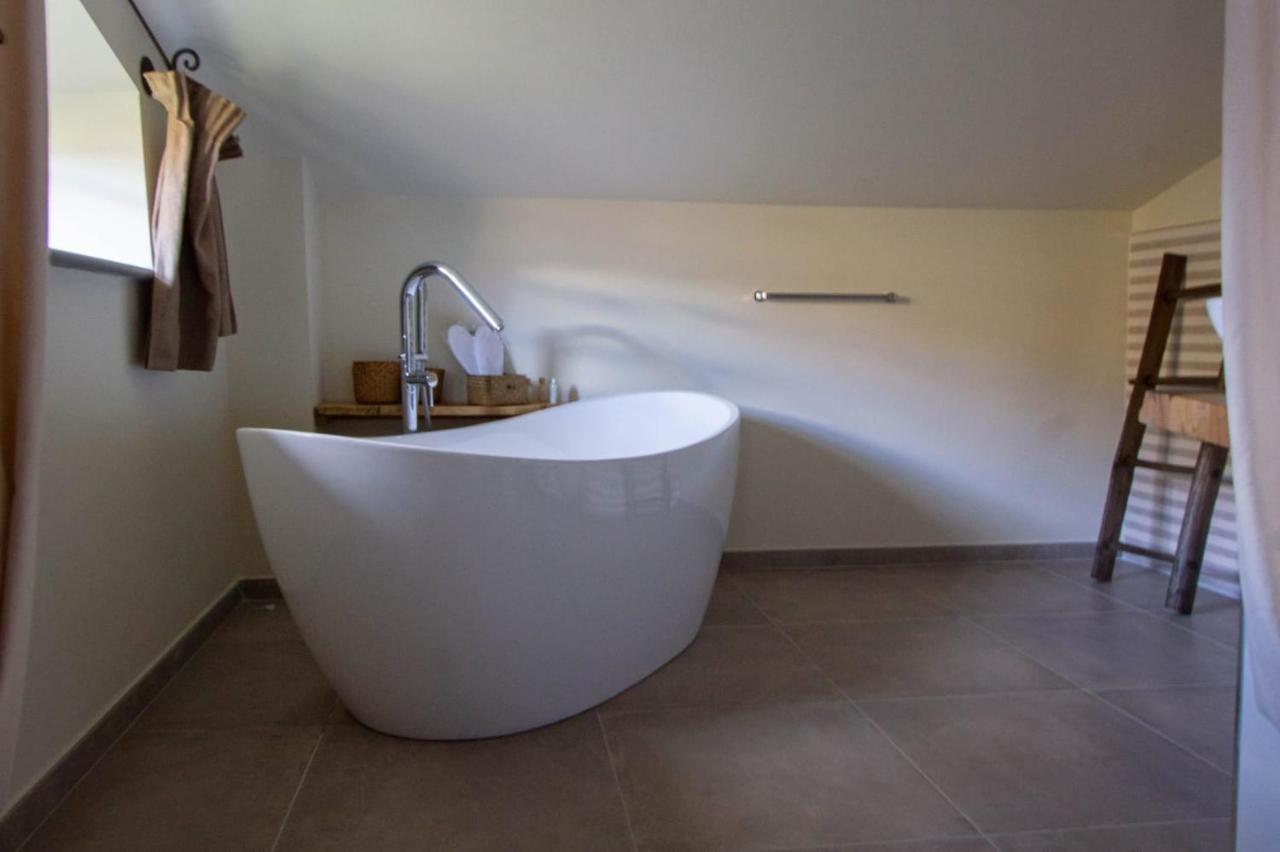 Agriturismo I Giunchi Mochignano Luaran gambar