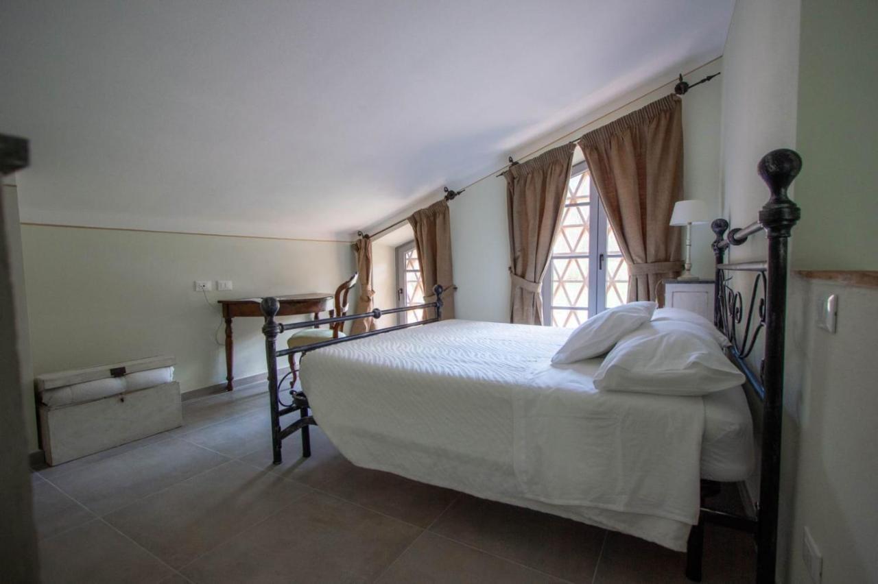 Agriturismo I Giunchi Mochignano Luaran gambar