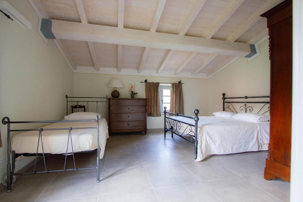 Agriturismo I Giunchi Mochignano Luaran gambar